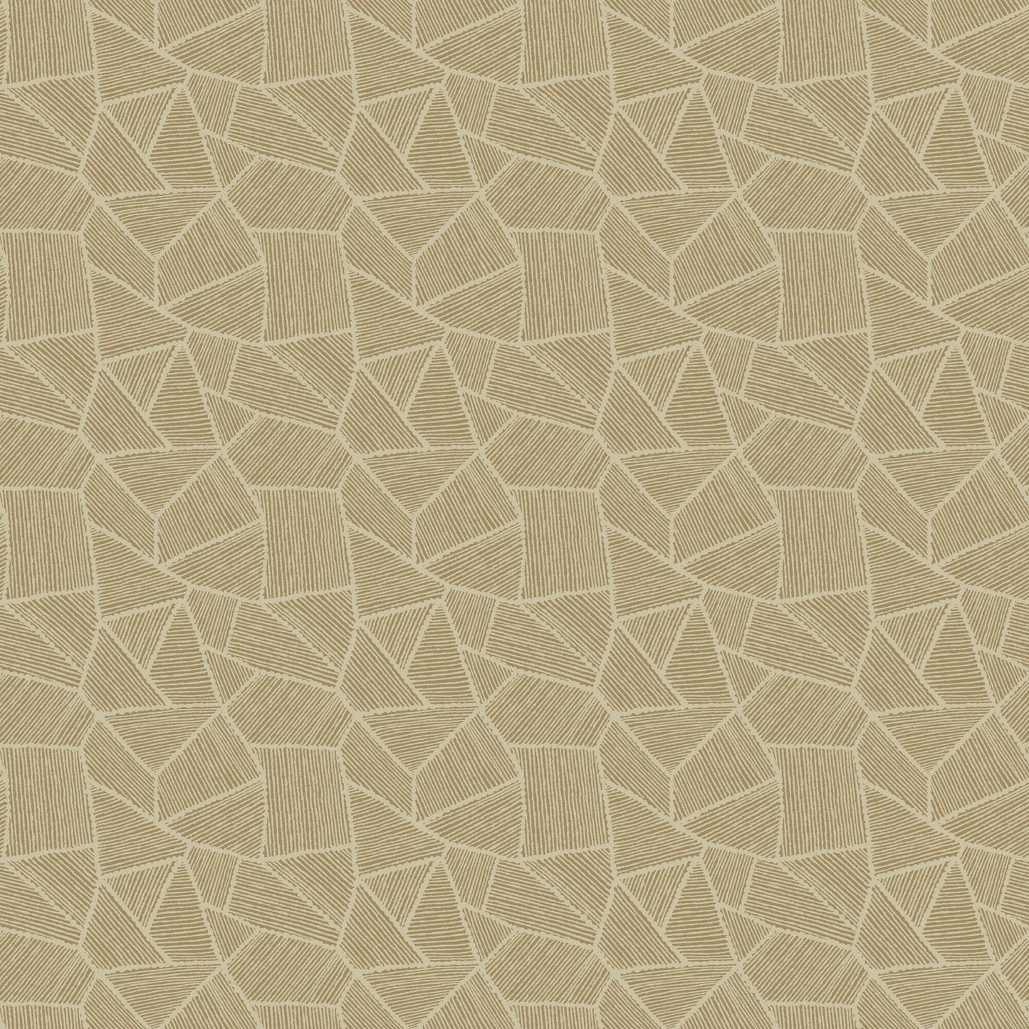 Purchase JF Wallpaper SKU 8208 16W9321 Gold Geometric Wallpaper