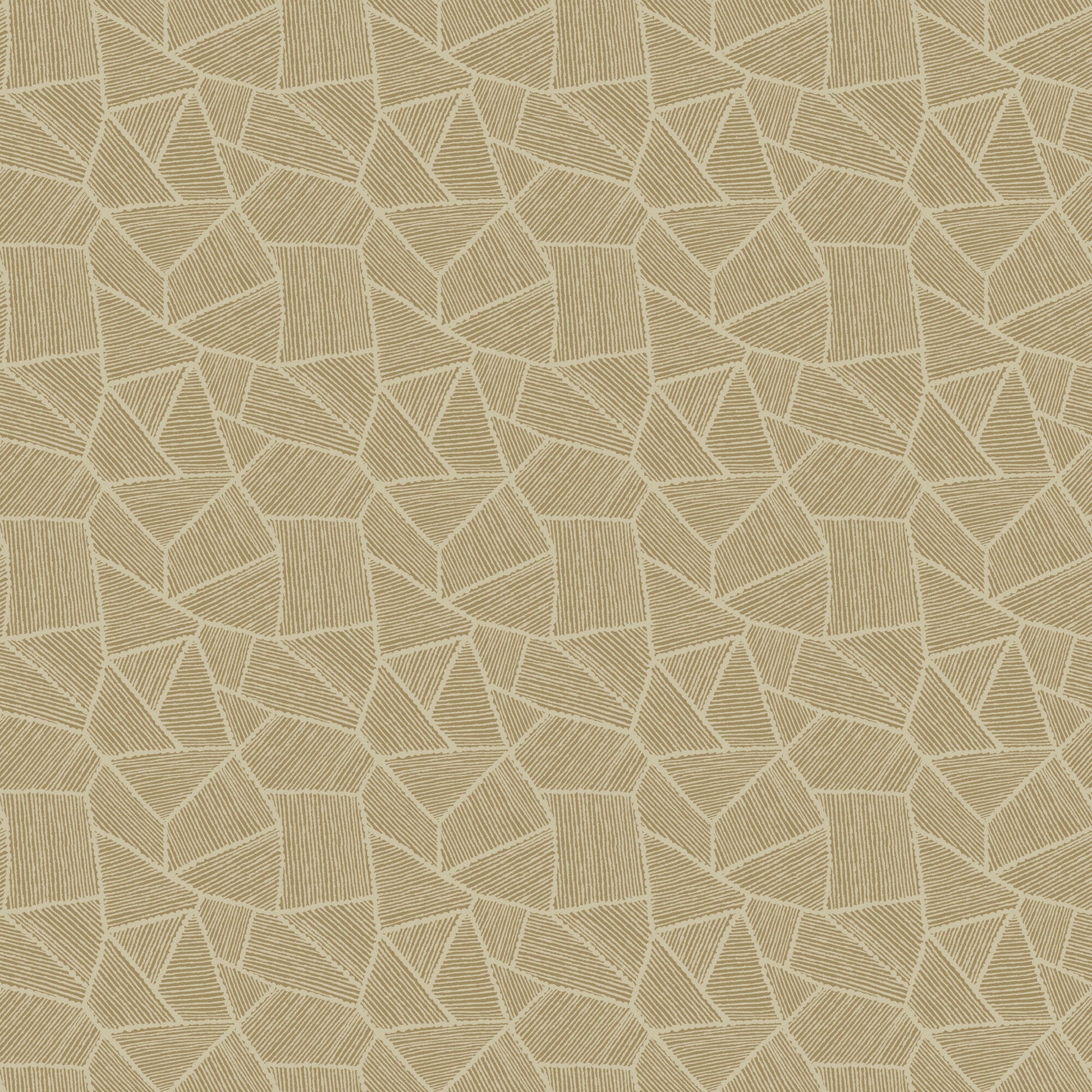 Purchase JF Wallpaper SKU 8208 16W9321 Gold Geometric Wallpaper