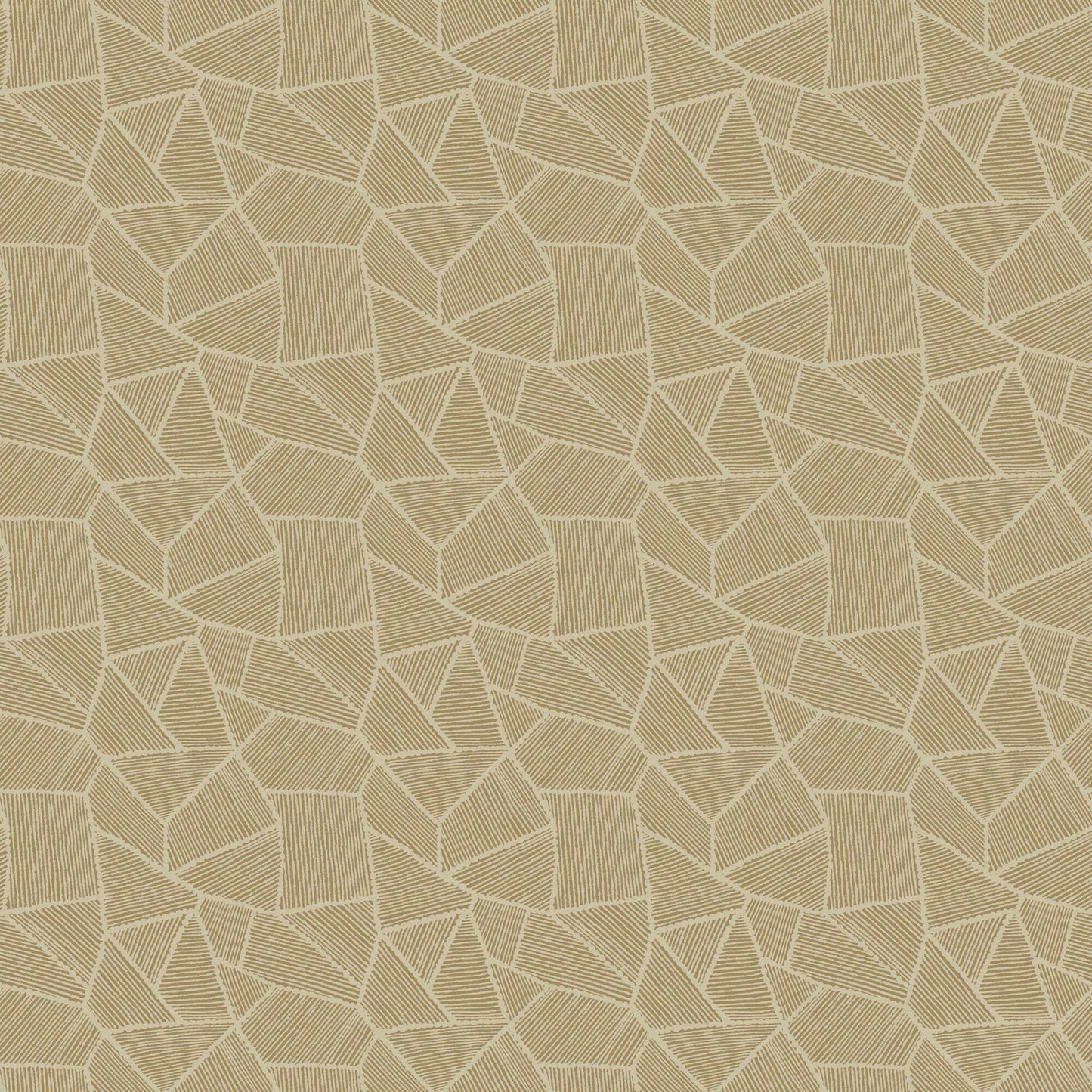 Purchase JF Wallpaper SKU 8208 16W9321 Gold Geometric Wallpaper