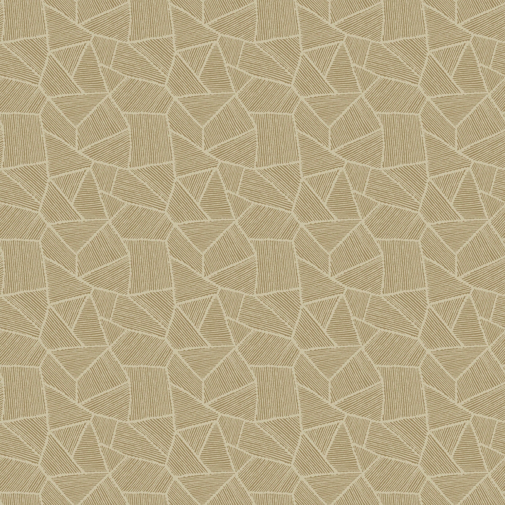 Purchase JF Wallpaper SKU 8208 16W9321 Gold Geometric Wallpaper