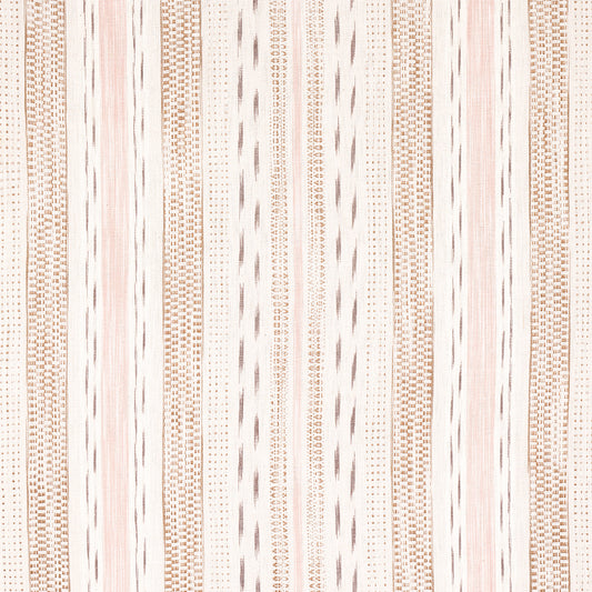 Purchase 82111 | Bouquet Toss, Blush On Natural - Schumacher Fabric