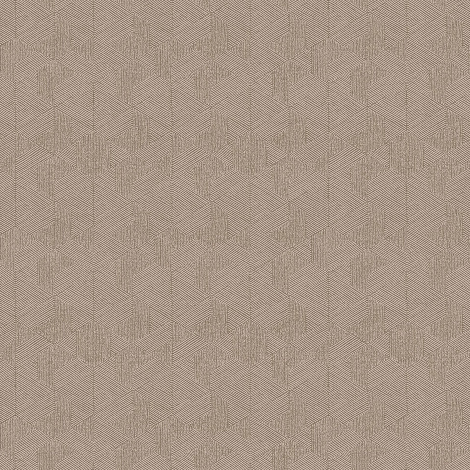 Purchase JF Wallpaper Pattern# 8218 37W9331 Brown Geometric Wallpaper