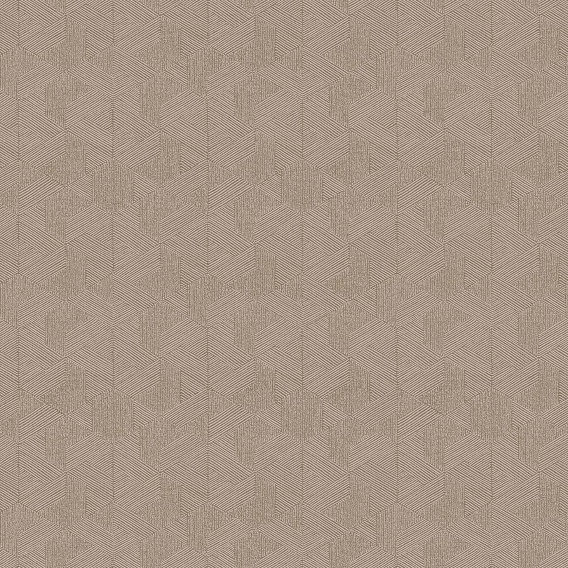 Purchase JF Wallpaper Pattern# 8218 37W9331 Brown Geometric Wallpaper