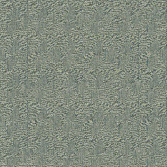 Purchase JF Wallpaper Product 8218 67W9331 Brown Geometric Wallpaper