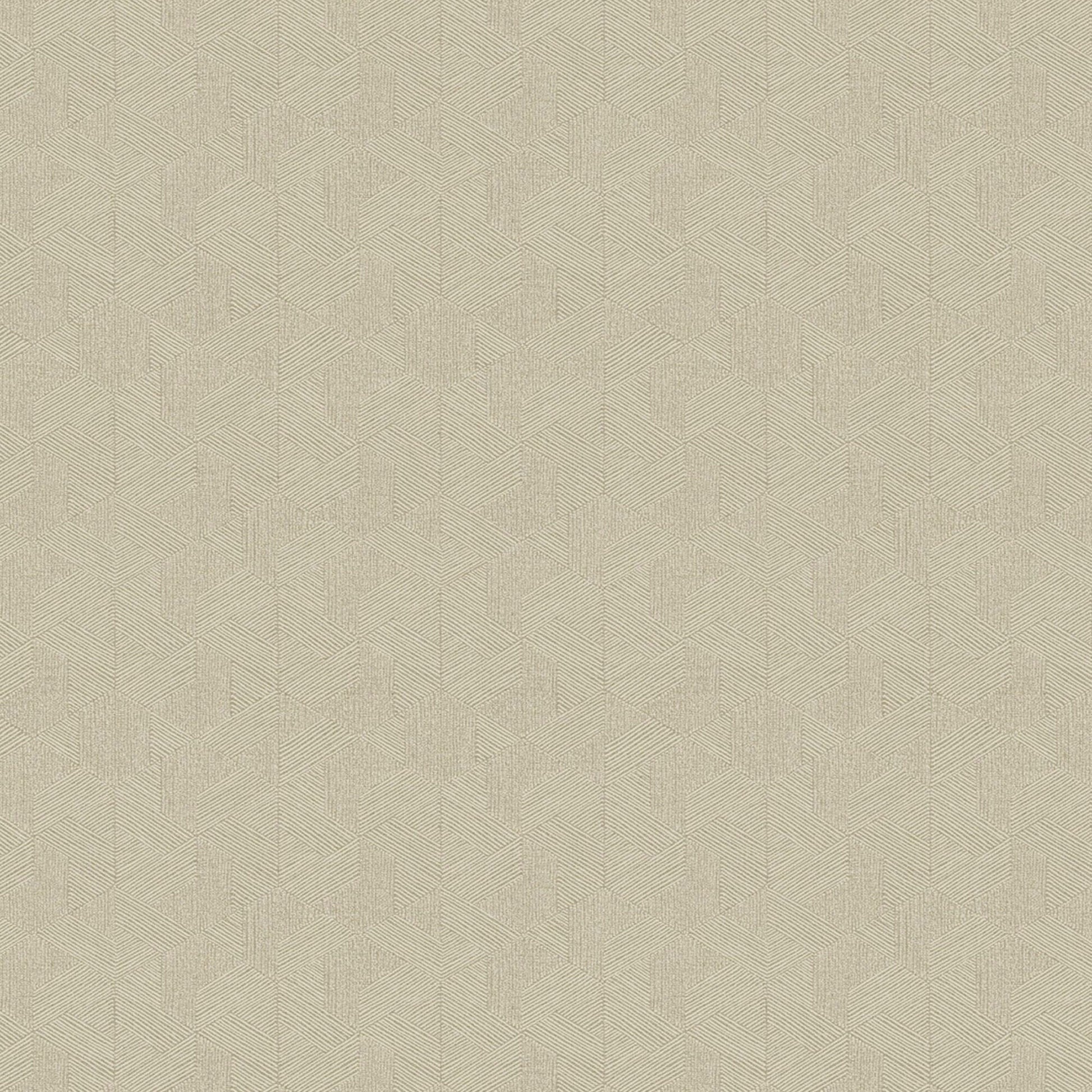 Purchase JF Wallpaper SKU# 8218 71W9331 Brown Geometric Wallpaper