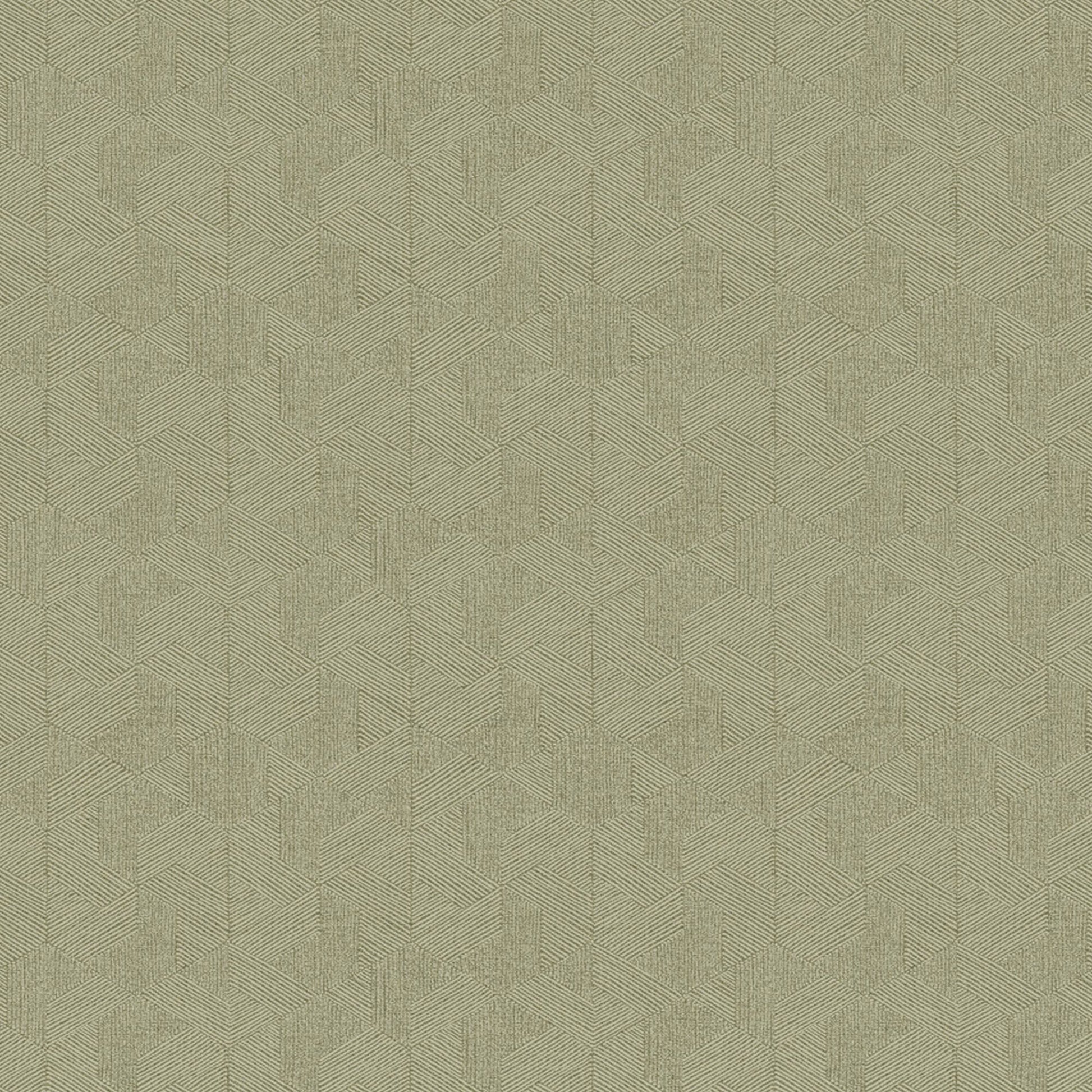 Purchase JF Wallpaper Item 8218 77W9331 Brown Geometric Wallpaper