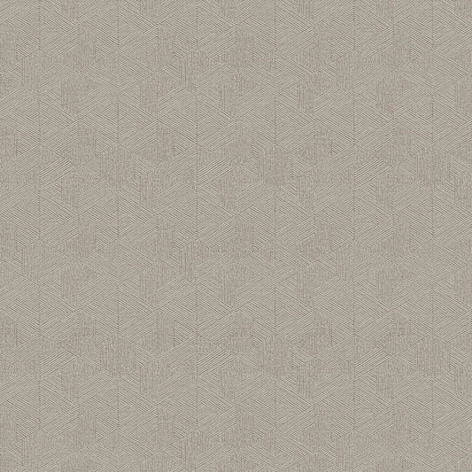 Purchase JF Wallpaper Pattern 8218 95W9331 Brown Geometric Wallpaper