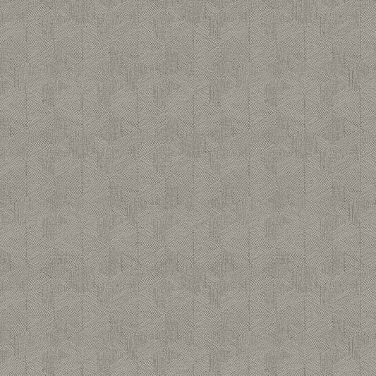 Purchase JF Wallpaper SKU 8218 96W9331 Brown Geometric Wallpaper