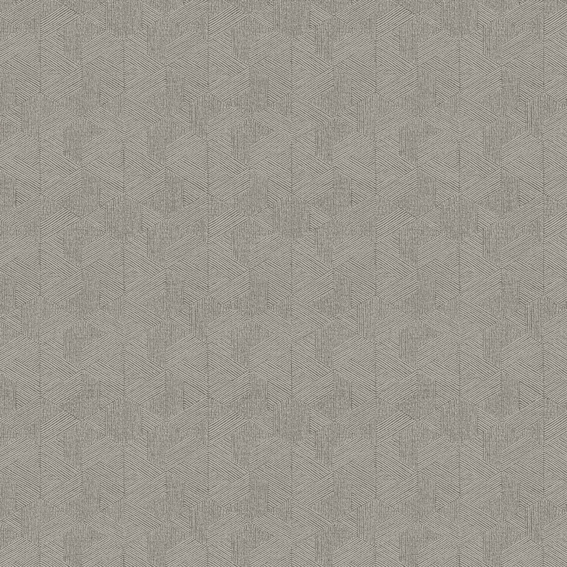 Purchase JF Wallpaper SKU 8218 96W9331 Brown Geometric Wallpaper