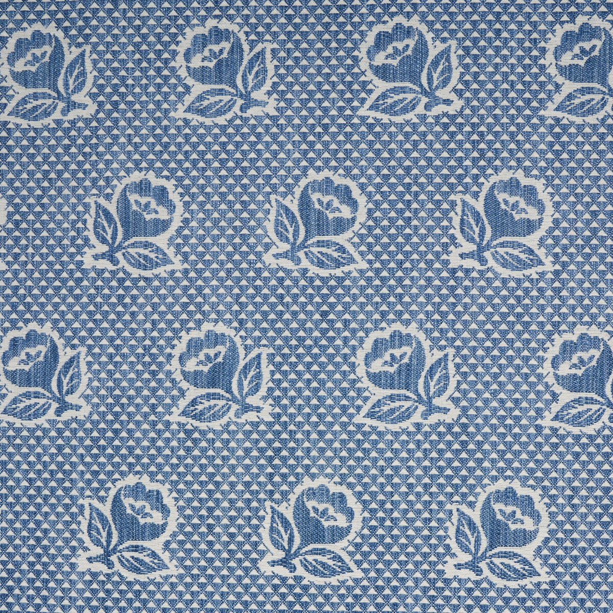 Purchase 82190 | Ephemera, Denim - Schumacher Fabric