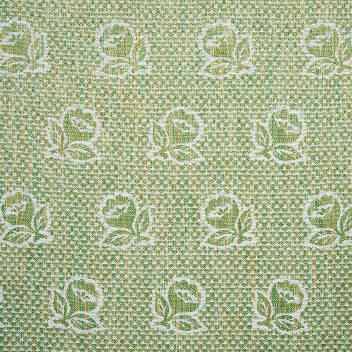 Purchase 82192 | Bouquet Toss, Leaf - Schumacher Fabric