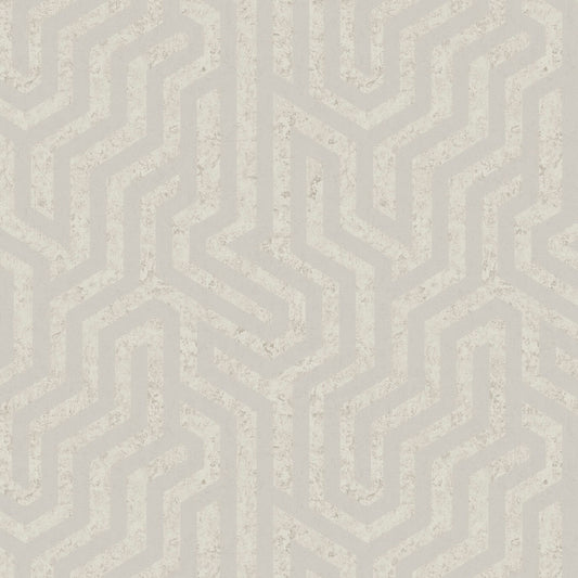 Purchase JF Wallpaper Pattern# 8220 12W9331 Beige Geometric Wallpaper