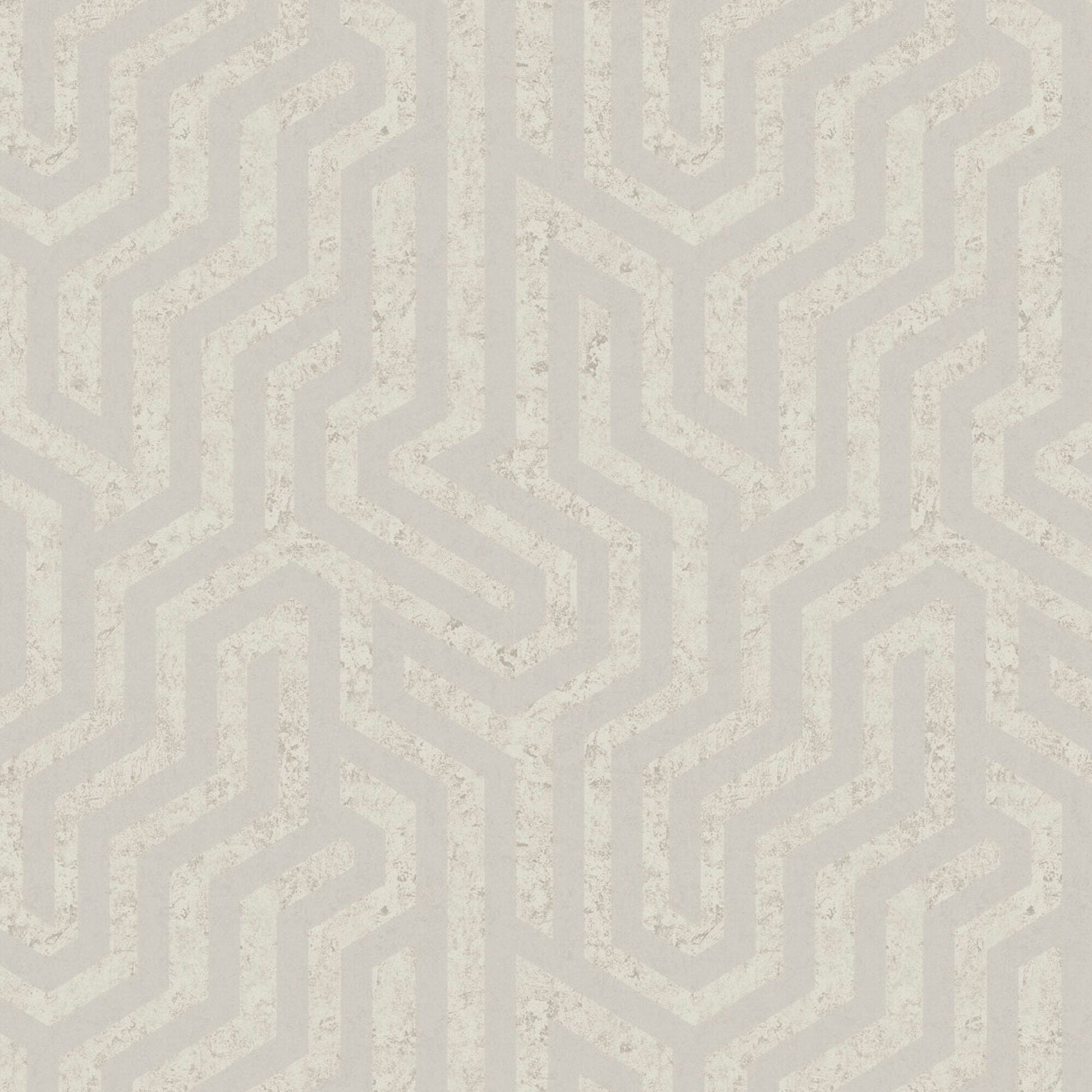 Purchase JF Wallpaper Pattern# 8220 12W9331 Beige Geometric Wallpaper