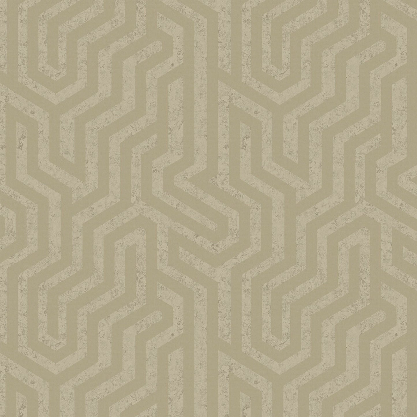 Purchase JF Wallpaper Pattern# 8220 18W9331 Beige Geometric Wallpaper