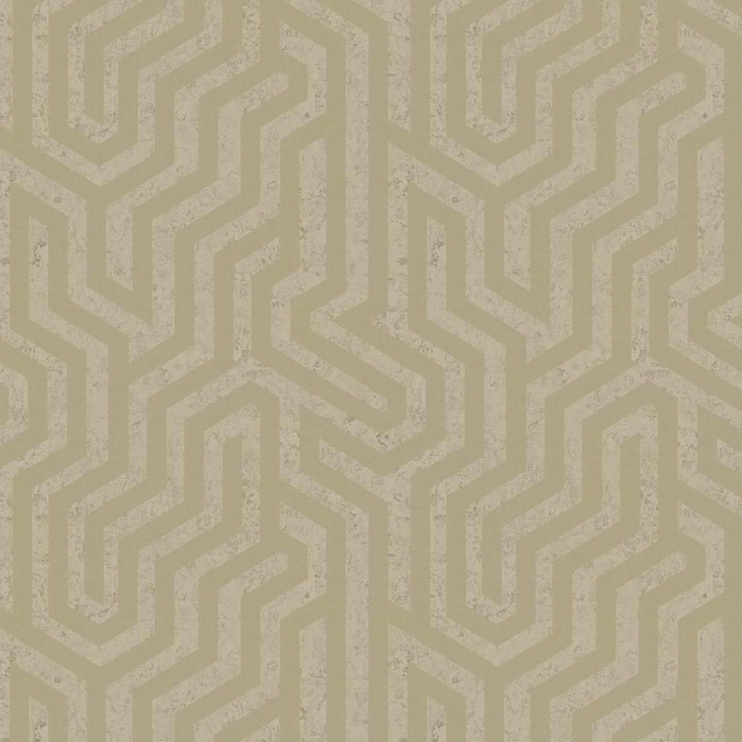 Purchase JF Wallpaper Pattern# 8220 18W9331 Beige Geometric Wallpaper