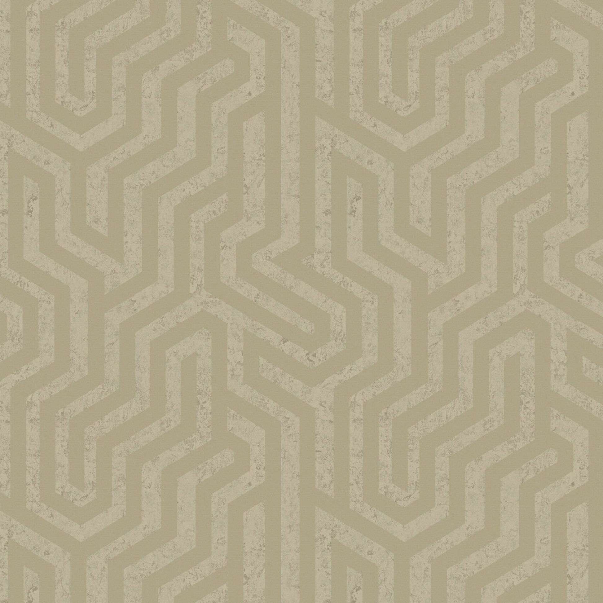 Purchase JF Wallpaper Pattern# 8220 18W9331 Beige Geometric Wallpaper