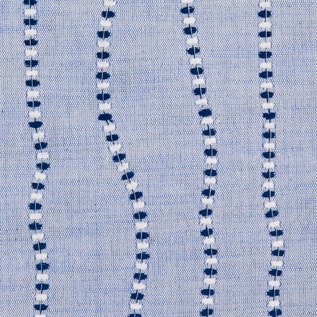 Purchase 82231 | Ephemera, Chambray - Schumacher Fabric