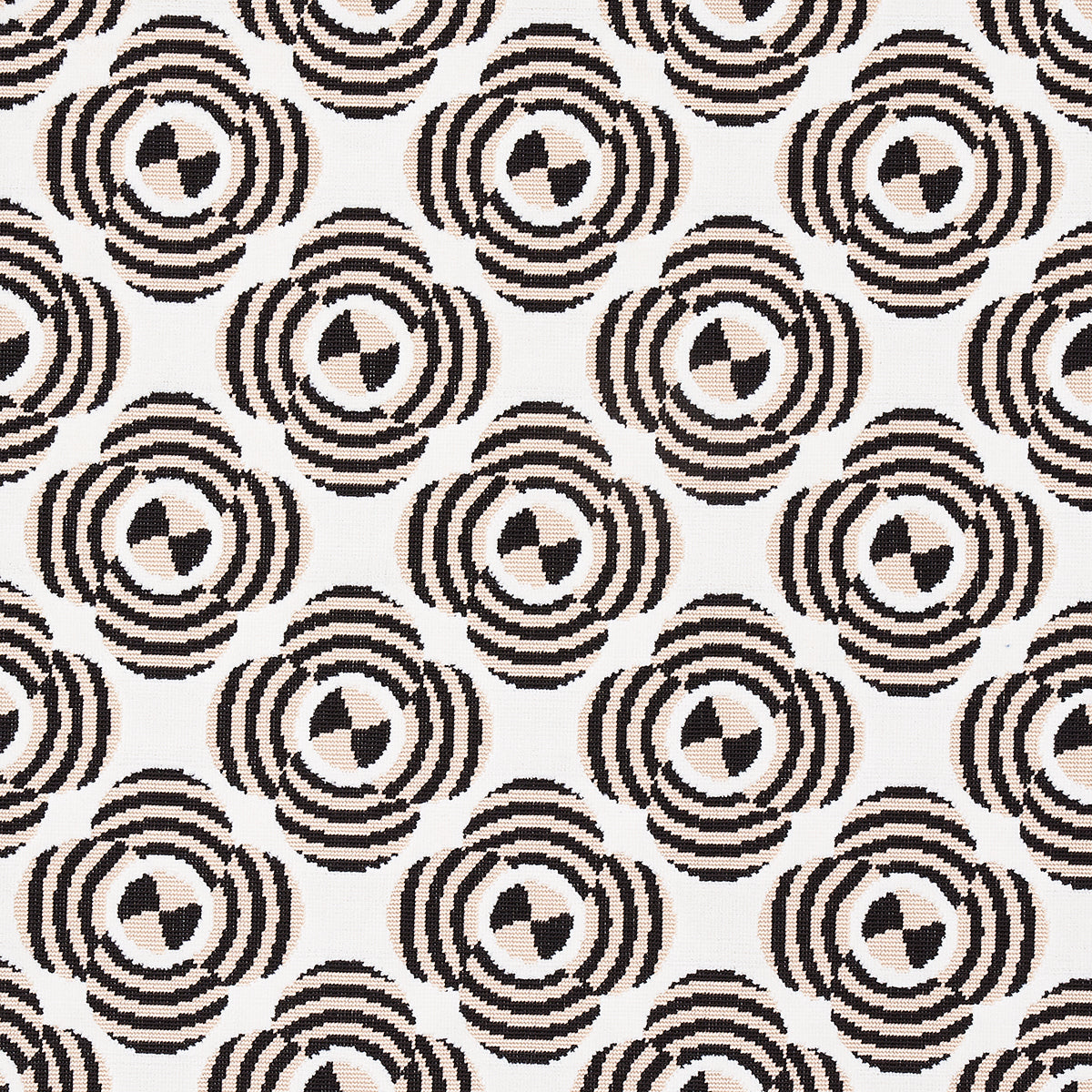 Purchase 82261 Le Moderne Cut Velvet, Neutral by Schumacher Fabric