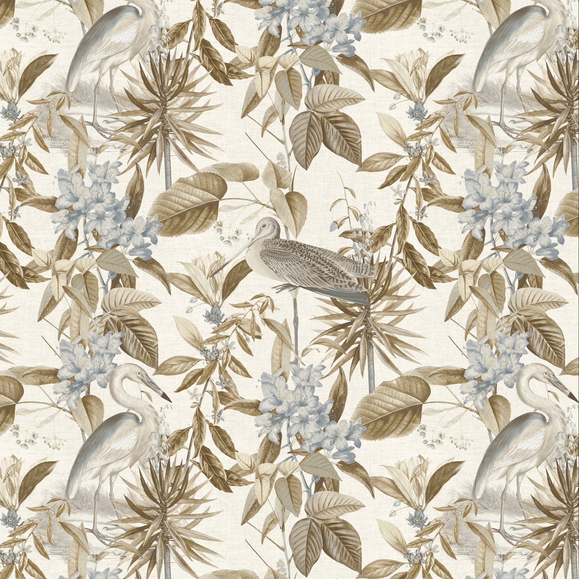 Purchase JF Wallpaper Item 8229 35W9441 Blue Animals Wallpaper