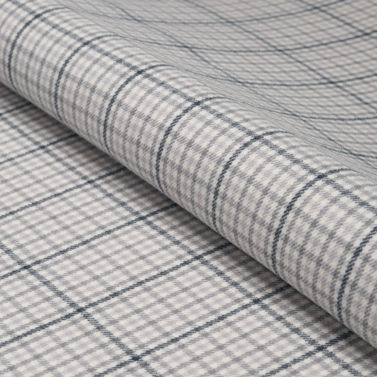 Purchase 82331 Aldridge Wool Houndstooth, Grey by Schumacher Fabric