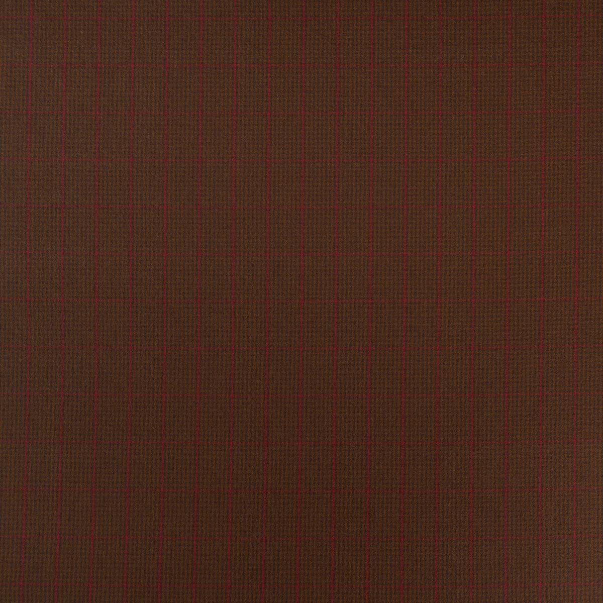 Purchase 82334 | Aldridge Wool Houndstooth, Mocha - Schumacher Fabric