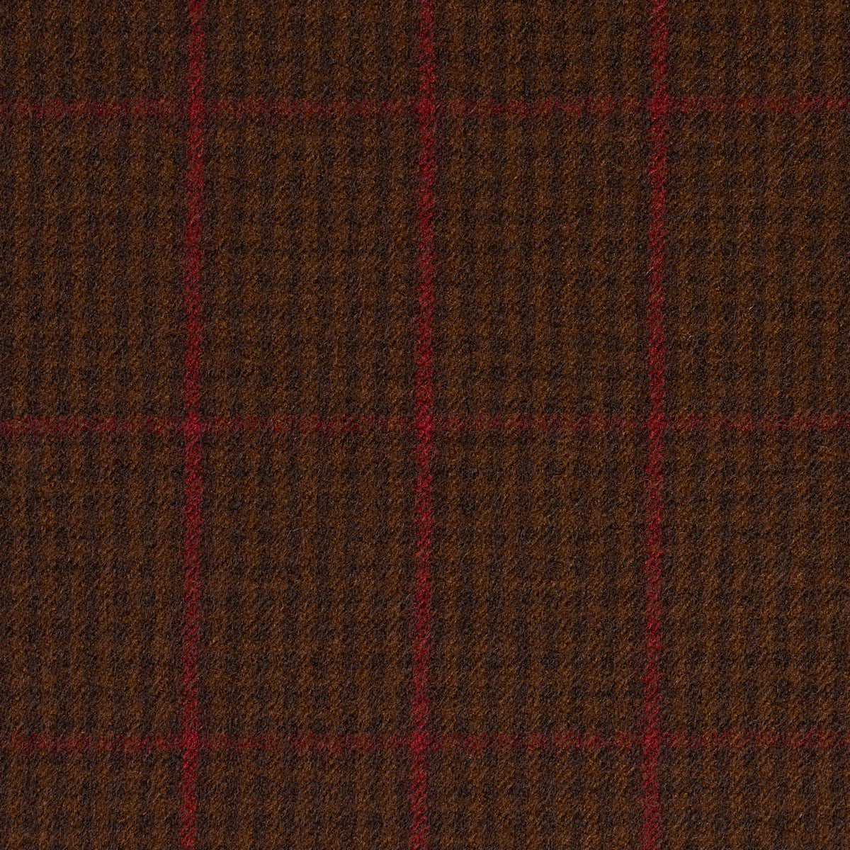 Purchase 82334 | Aldridge Wool Houndstooth, Mocha - Schumacher Fabric