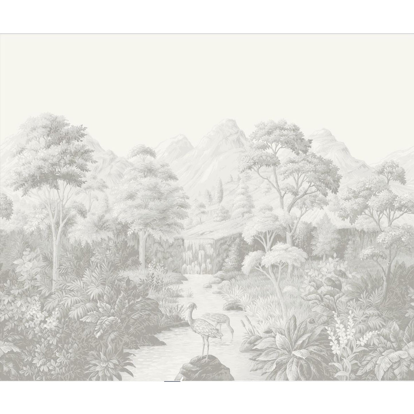 Purchase JF Wallpaper Product# 8233 94W9441 Blue Animals Wallpaper