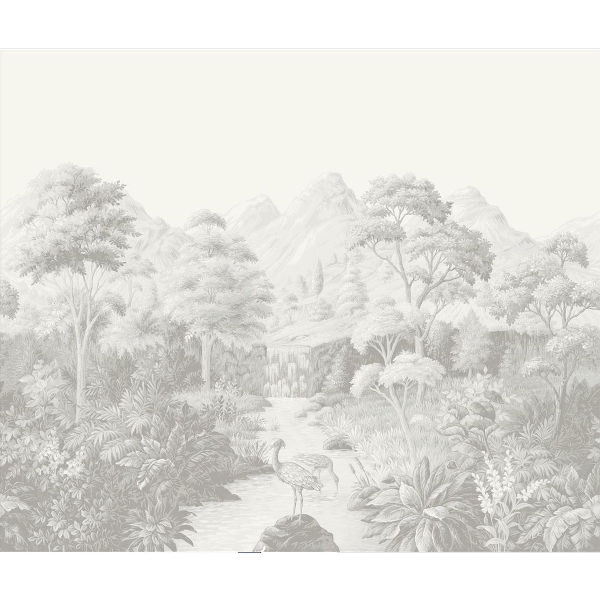Purchase JF Wallpaper Product# 8233 94W9441 Blue Animals Wallpaper