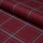 Purchase 82344 | Blackburn Merino Plaid, Redwood - Schumacher Fabric