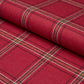 Purchase 82345 | Blackburn Merino Plaid, Crimson - Schumacher Fabric