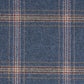 Purchase 82346 | Blackburn Merino Plaid, Denim - Schumacher Fabric