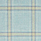 Purchase 82347 | Blackburn Merino Plaid, Robin'S Egg - Schumacher Fabric