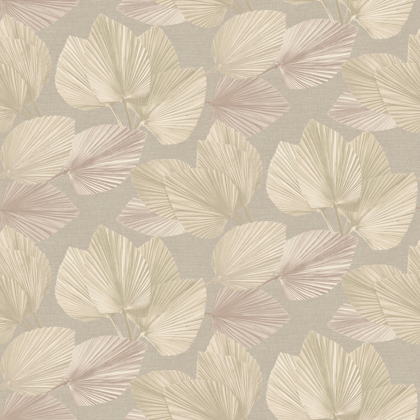 Purchase JF Wallpaper Item# 8235 41W9441 Beige Leaf Wallpaper