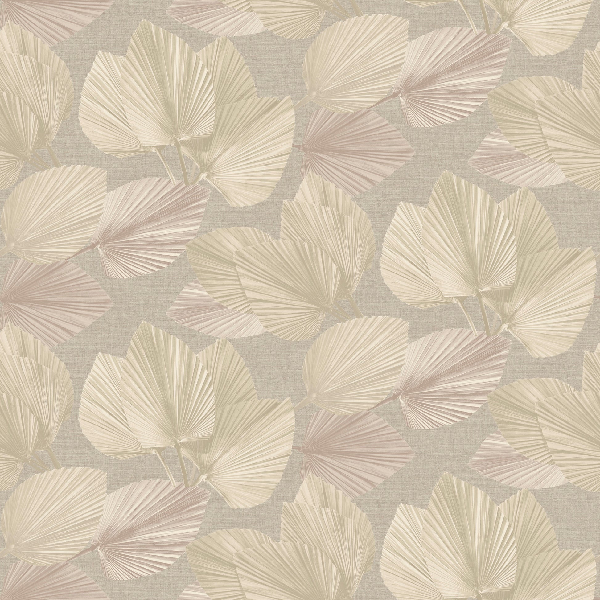 Purchase JF Wallpaper Item# 8235 41W9441 Beige Leaf Wallpaper