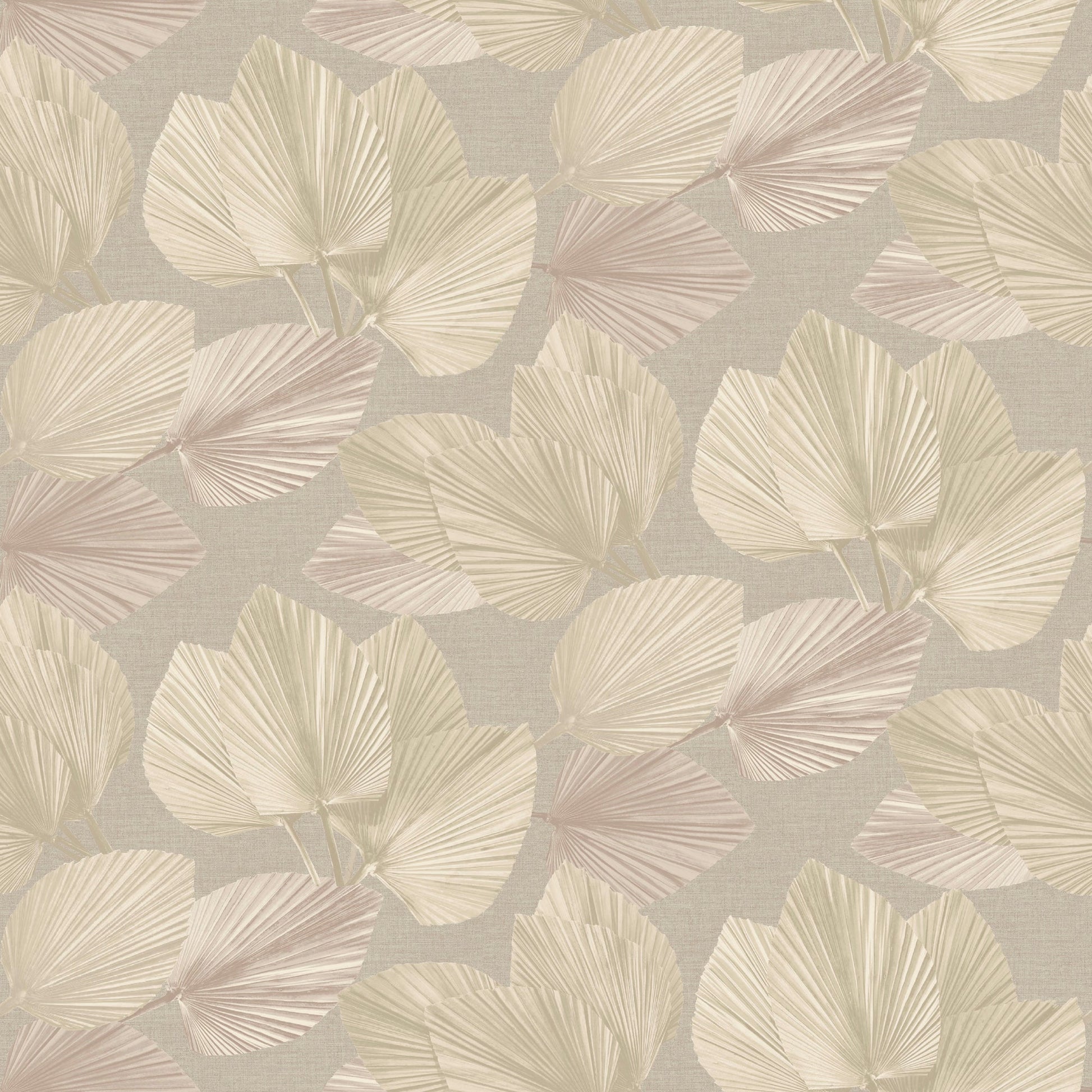 Purchase JF Wallpaper Item# 8235 41W9441 Beige Leaf Wallpaper