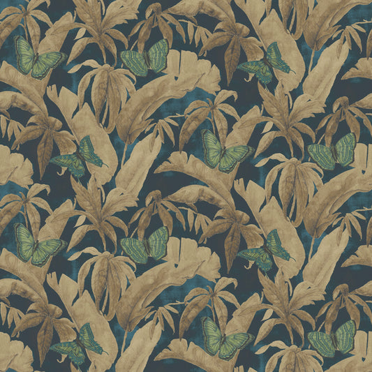 Purchase JF Wallpaper Item 8236 69W9441 Yellow Animals Wallpaper