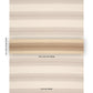 Purchase 82382 | Jessen Alpaca Stripe, Natural - Schumacher Fabric