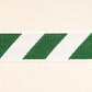 Purchase 82422 | Airmail I Indoor/Outdoor Tape, Green And Ivory - Schumacher Trim