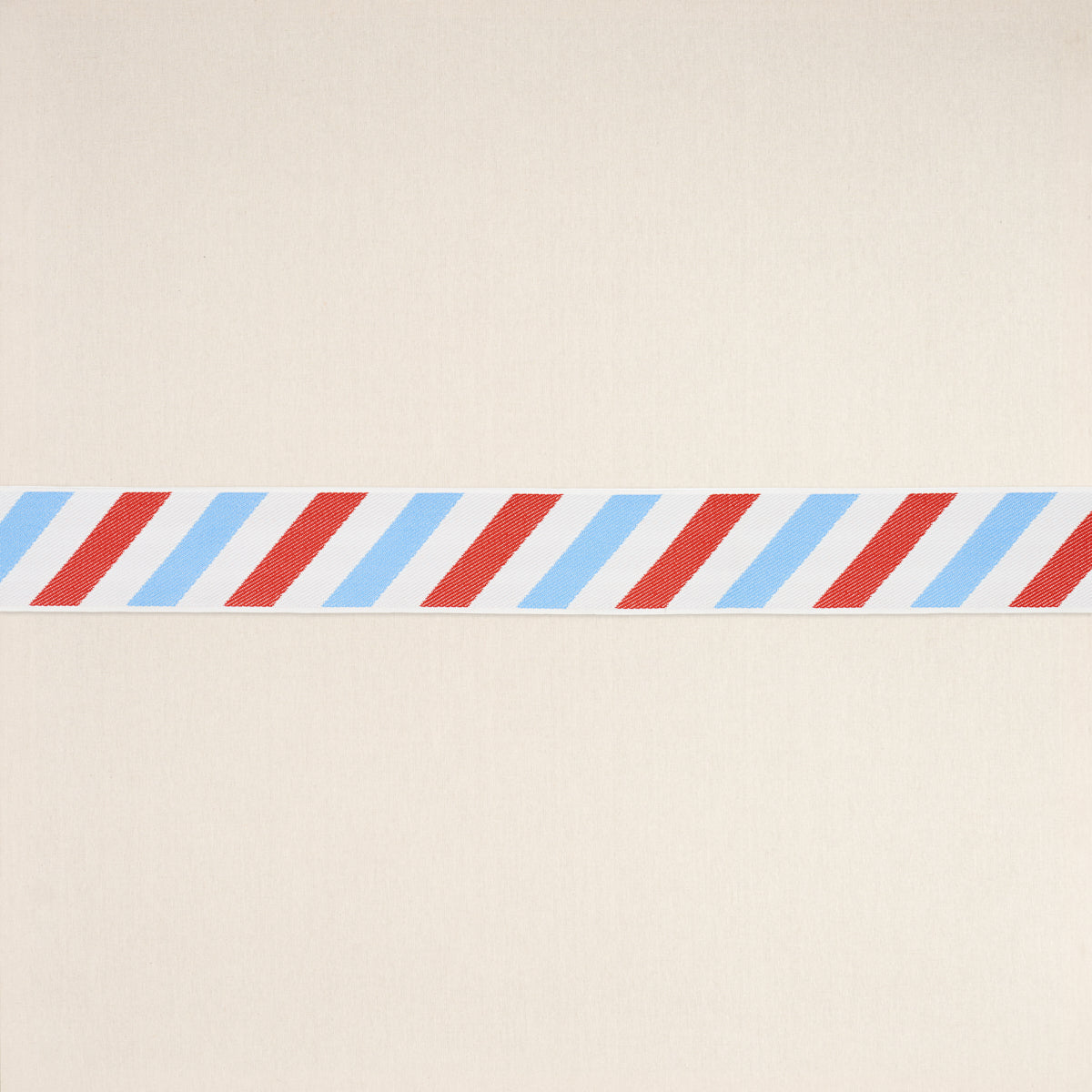 Purchase 82430 | Airmail Ii Indoor/Outdoor Tape, Red And Blue - Schumacher Trim