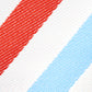 Purchase 82430 | Airmail Ii Indoor/Outdoor Tape, Red And Blue - Schumacher Trim