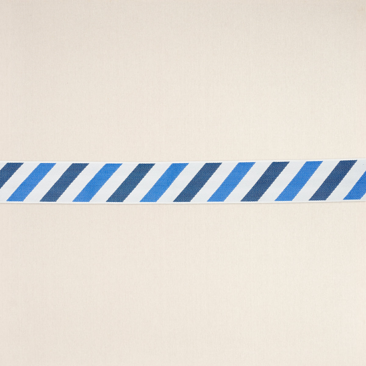 Purchase 82431 | Airmail Ii Indoor/Outdoor Tape, Blue And Blue - Schumacher Trim