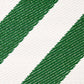 Purchase 82432 | Airmail Ii Indoor/Outdoor Tape, Green And Ivory - Schumacher Trim