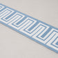 Purchase 82440 | Zeus Indoor/Outdoor Tape, Sky - Schumacher Trim