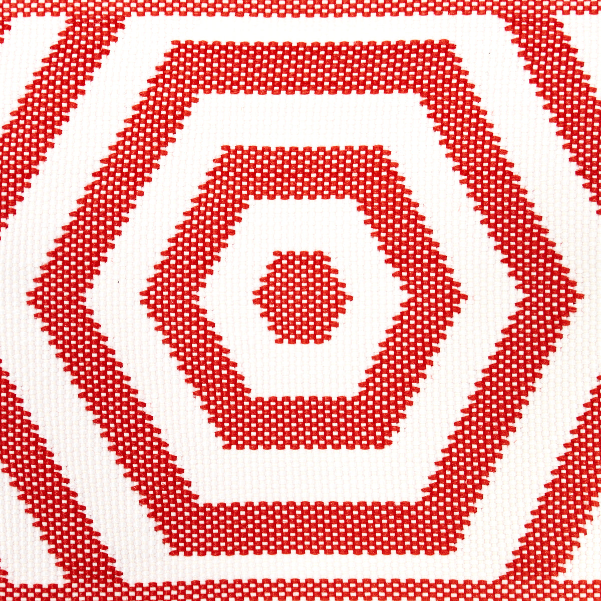 Purchase 82450 | Bees Knees Indoor/Outdoor Tape, Red - Schumacher Trim