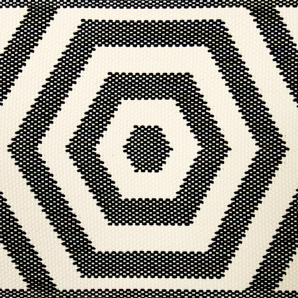 Purchase 82452 | Bees Knees Indoor/Outdoor Tape, Black - Schumacher Trim