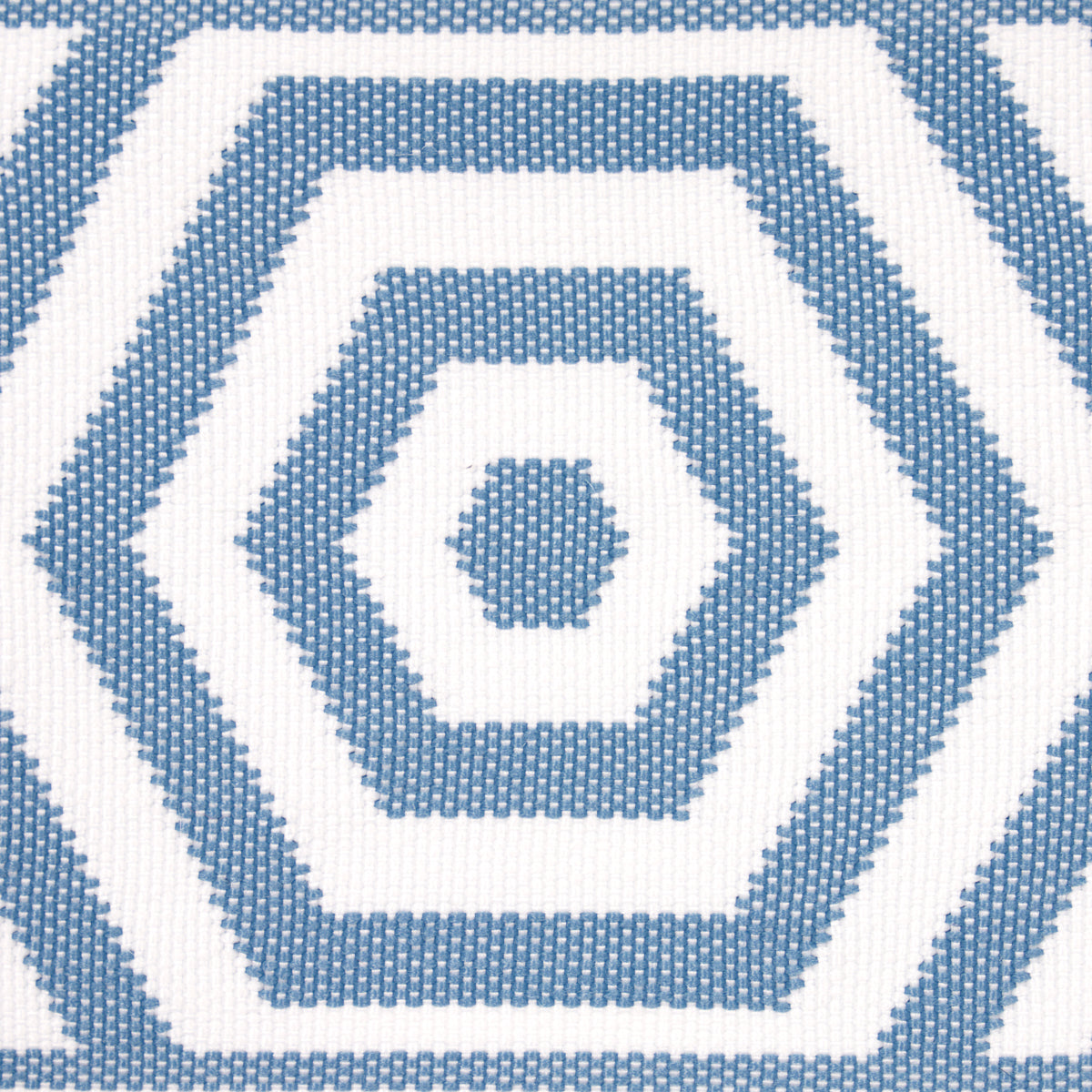 Purchase 82453 | Bees Knees Indoor/Outdoor Tape, Sky - Schumacher Trim