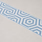 Purchase 82453 | Bees Knees Indoor/Outdoor Tape, Sky - Schumacher Trim