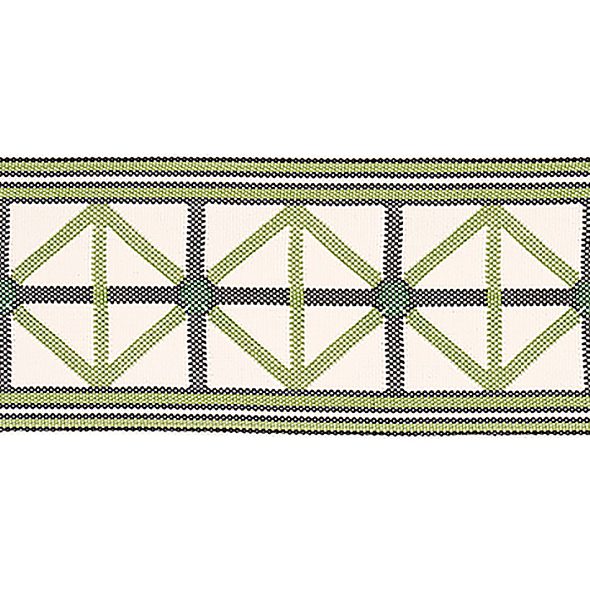 Purchase 82461 | Napoleon Indoor/Outdoor Tape, Moss - Schumacher Trim