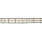 Purchase 82462 | Napoleon Indoor/Outdoor Tape, Dove - Schumacher Trim