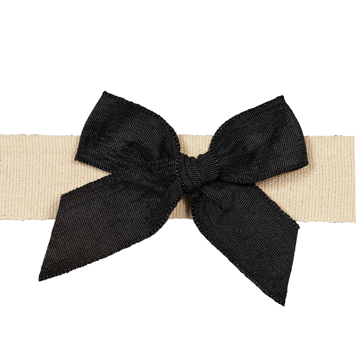 Purchase 82471 | Claudia Tape, Black On Neutral - Schumacher Trim
